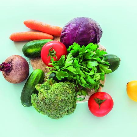 Image catégorie Fruits & légumes
